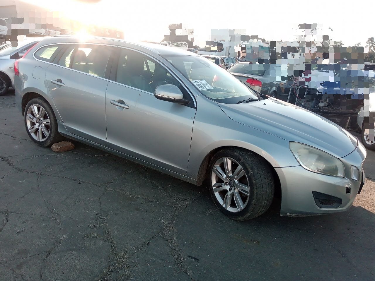 Volvo V60 2010 Spares and Accessories for sale - Private Seller