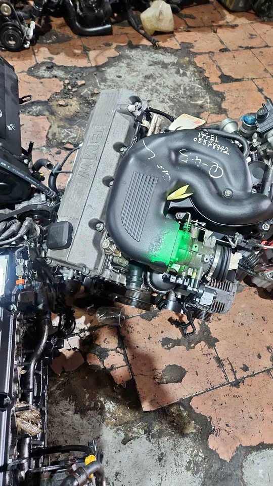 BMW E46 318i ENGINE FOR SALE - Private Seller BMW E46 318i ENGINE FOR SALE - Private Seller
