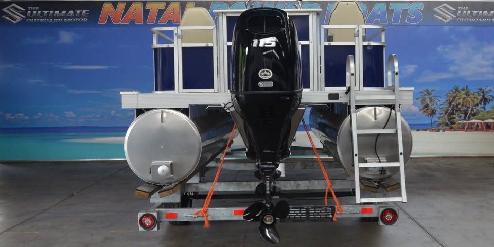 2024 WATERMARK 6250 SFH PONTOON BOAT