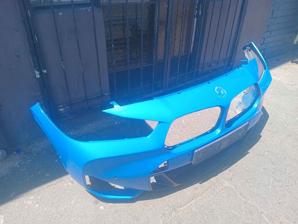 BMW X2 F39 Front Bumper - Private Seller BMW X2 F39 Front Bumper - Private Seller