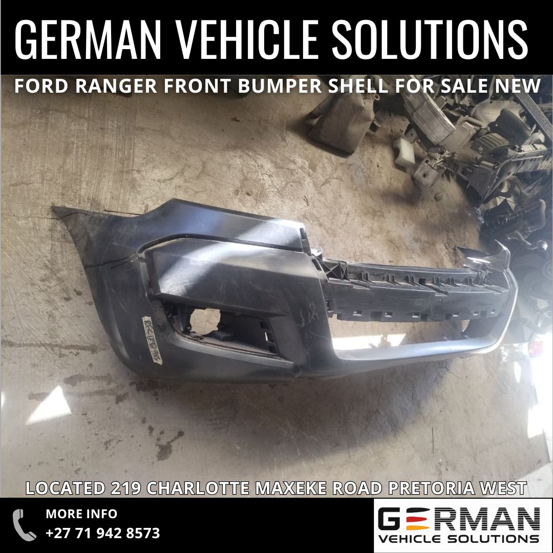 Ford Ranger front bumper for sale new - Private Seller