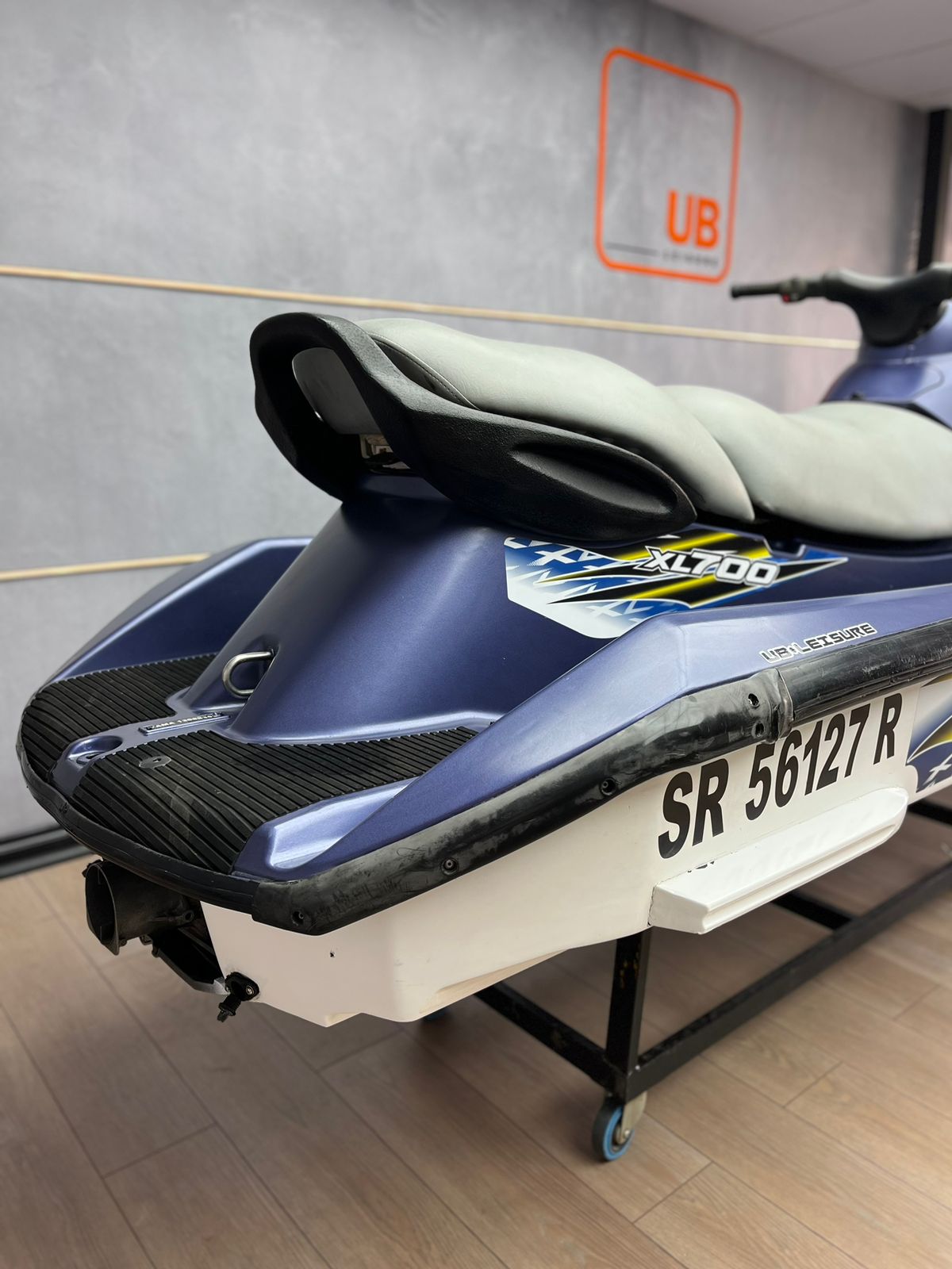 Yamaha waverunner xl sales 700