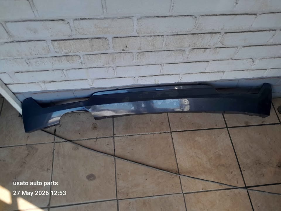 Bmw Diffuser - Private Seller
