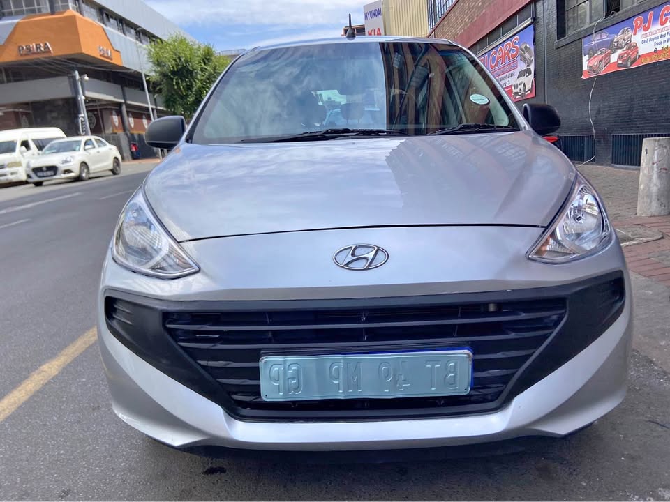 2021 Hyundai Atos 1.2 35.000km Automatic 2021 Hyundai Atos 1.2 35.000km Automatic