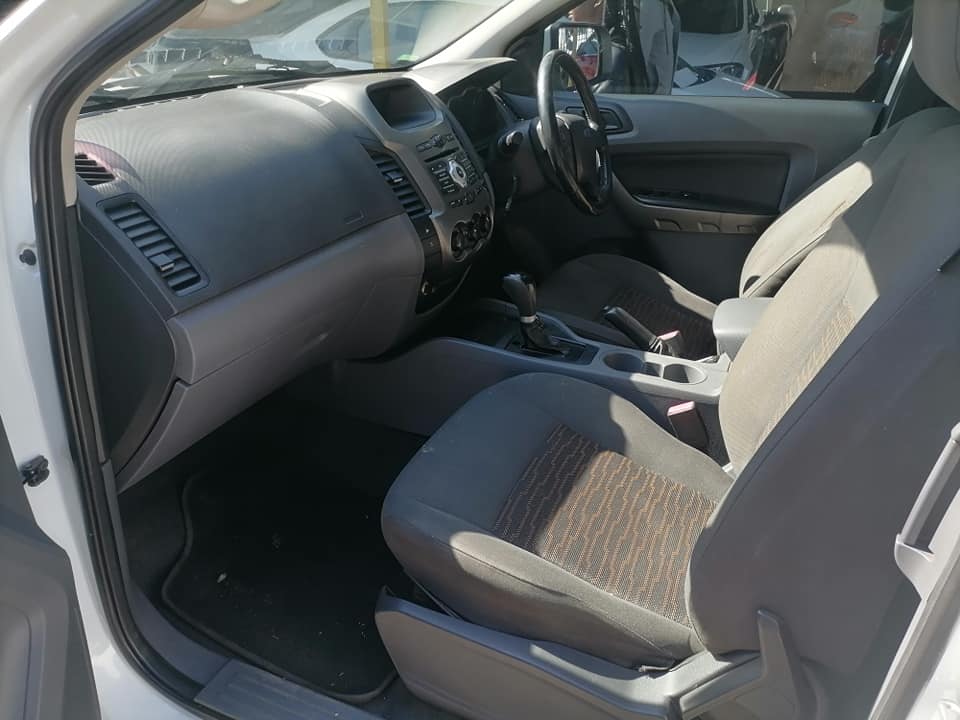 2013 Ford Ranger 3.2 6Speed Extra Cab TDCI Automatic