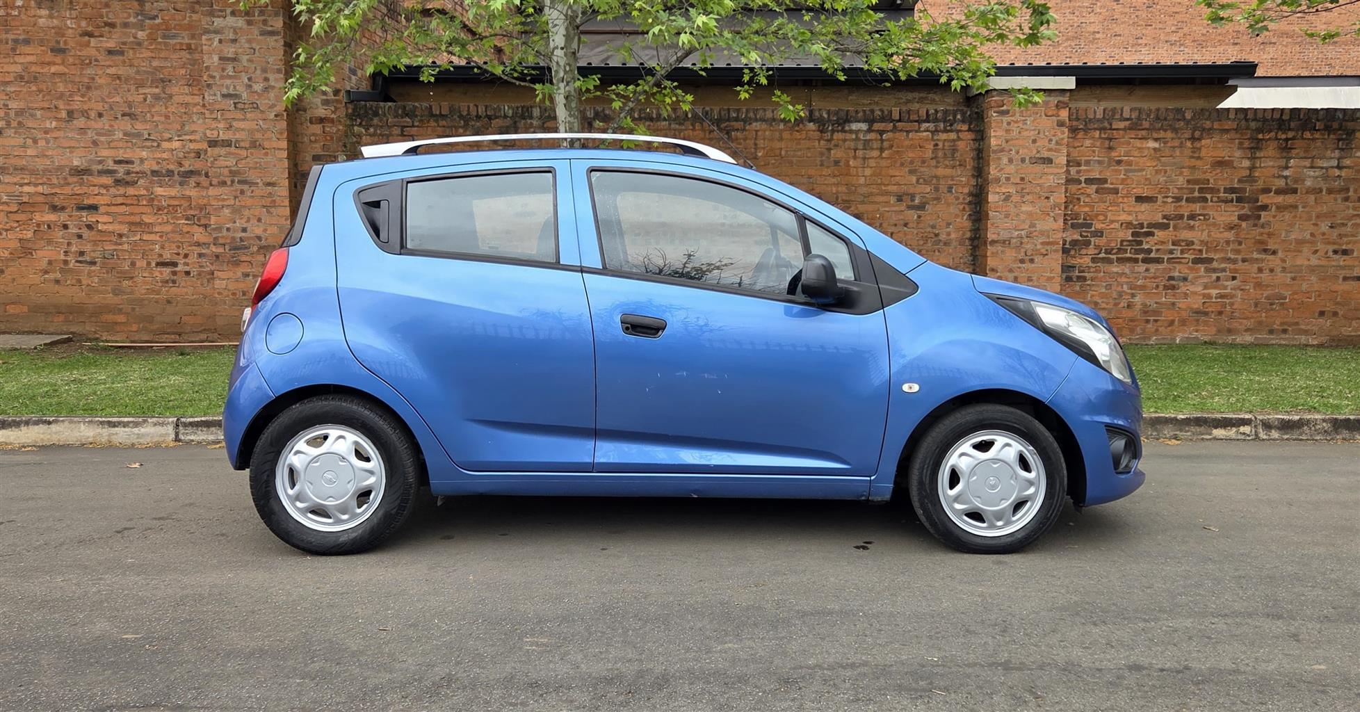 Used 2014 Chevrolet Spark 1.2 LS - Private Seller