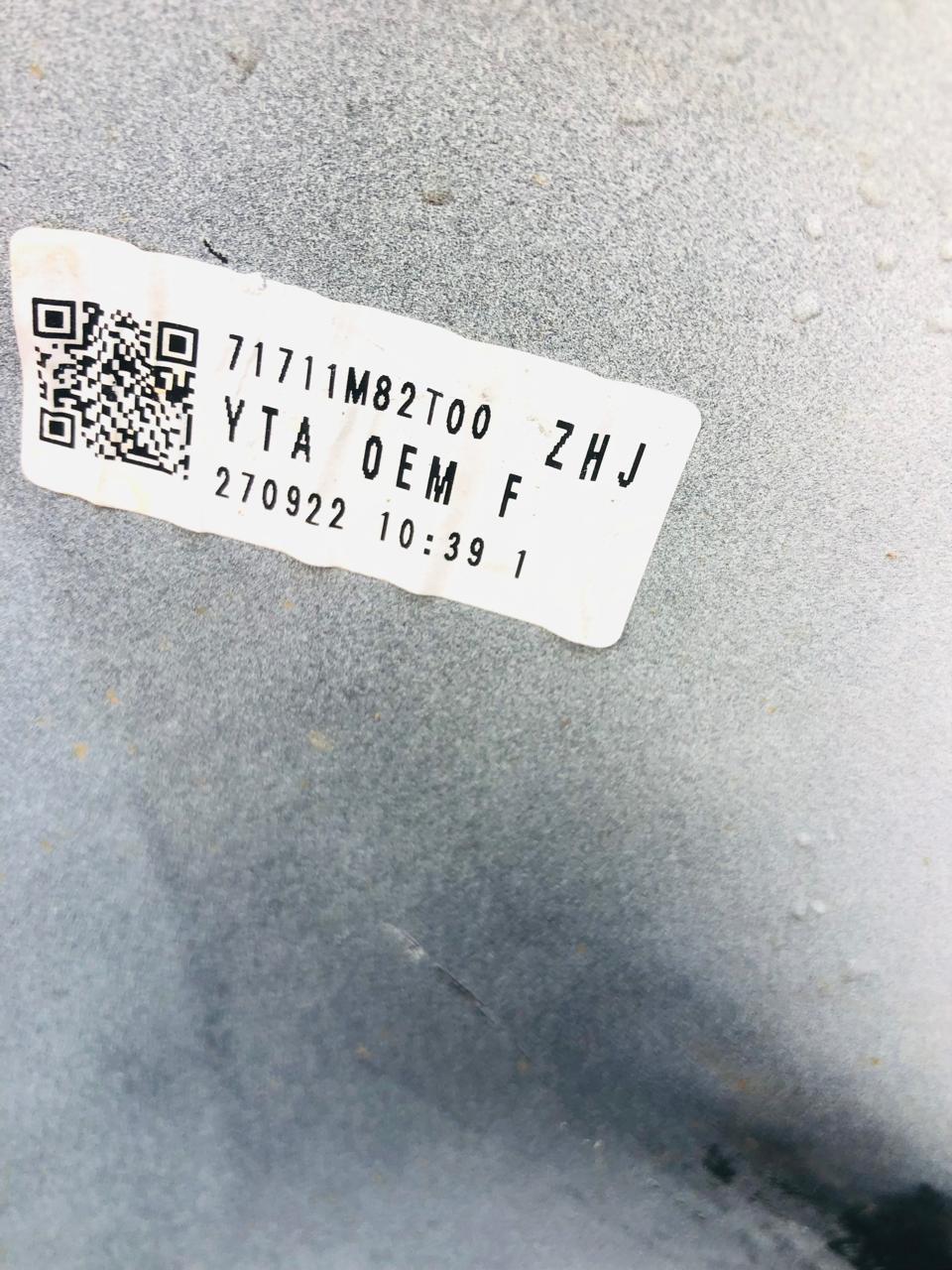 Hyundai Venue rear/back bumper with moulding - Private Seller Hyundai Venue rear/back bumper with moulding - Private Seller