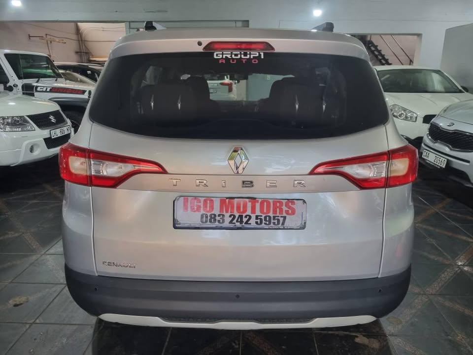 Used Renault Triber 1.0 Dynamique - Private Seller