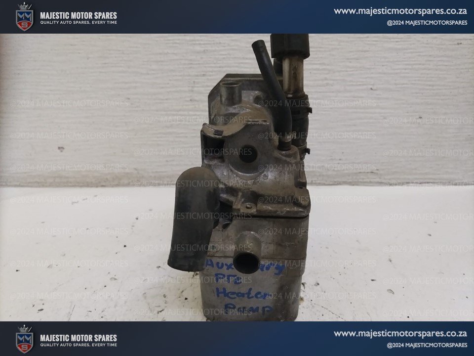 Audi Q7 Auxiliary Heater Pump for sale – Pre-Owned
