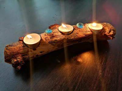 Tea Light Candle Holder