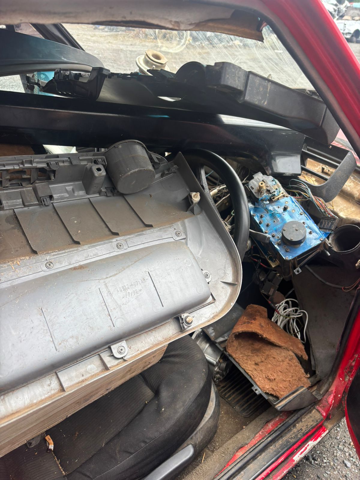 1998 Vw Fox 1.3 Spares - Private Seller 1998 Vw Fox 1.3 Spares - Private Seller