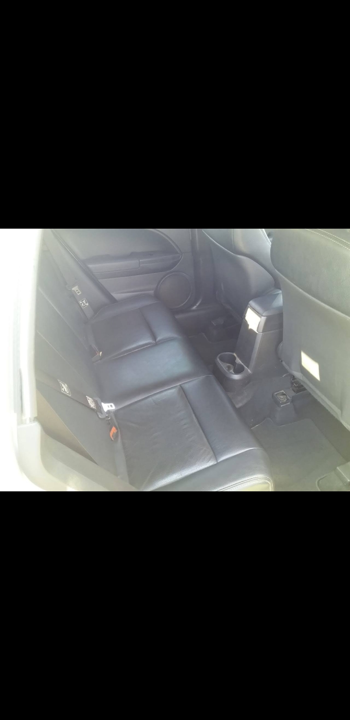Dodge caliber 2.0 liter petrol engine