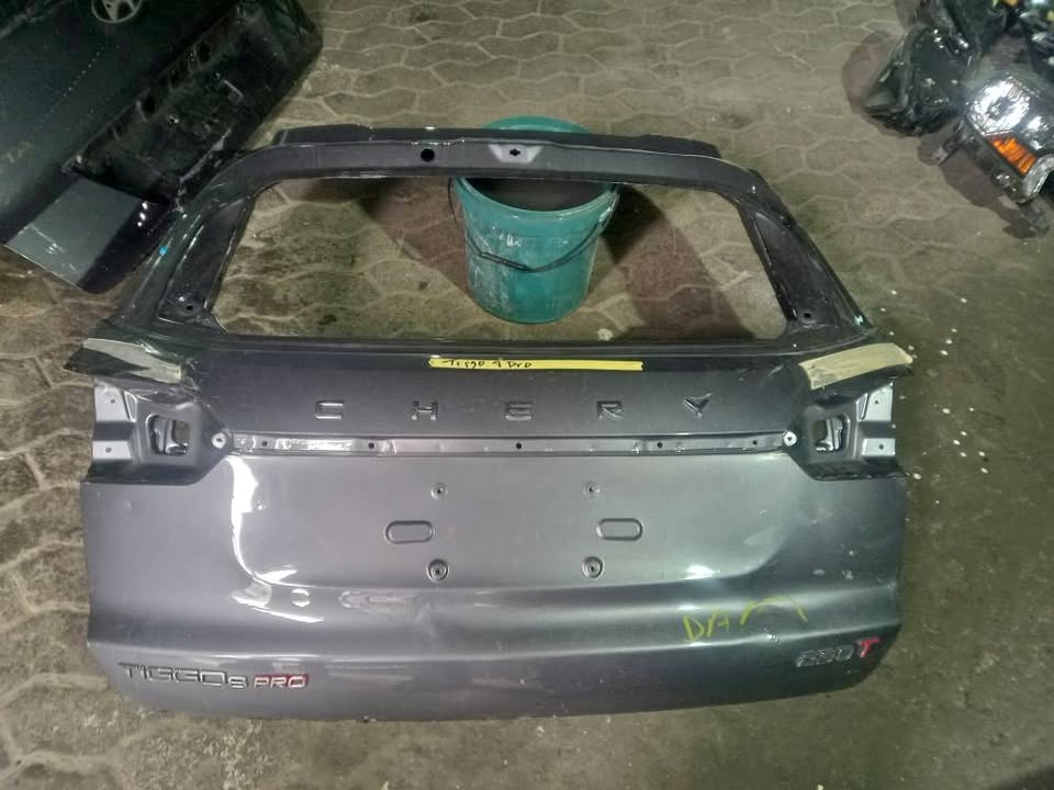 Chery Tiggo 8Pro Tailgate - Private Seller Chery Tiggo 8Pro Tailgate - Private Seller