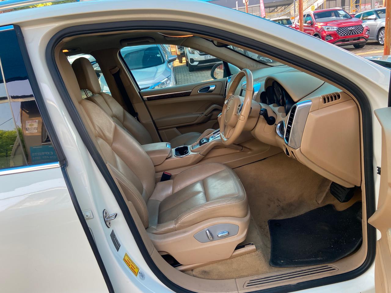 Used 2010 Porsche Cayenne diesel - Private Seller Used 2010 Porsche Cayenne diesel - Private Seller