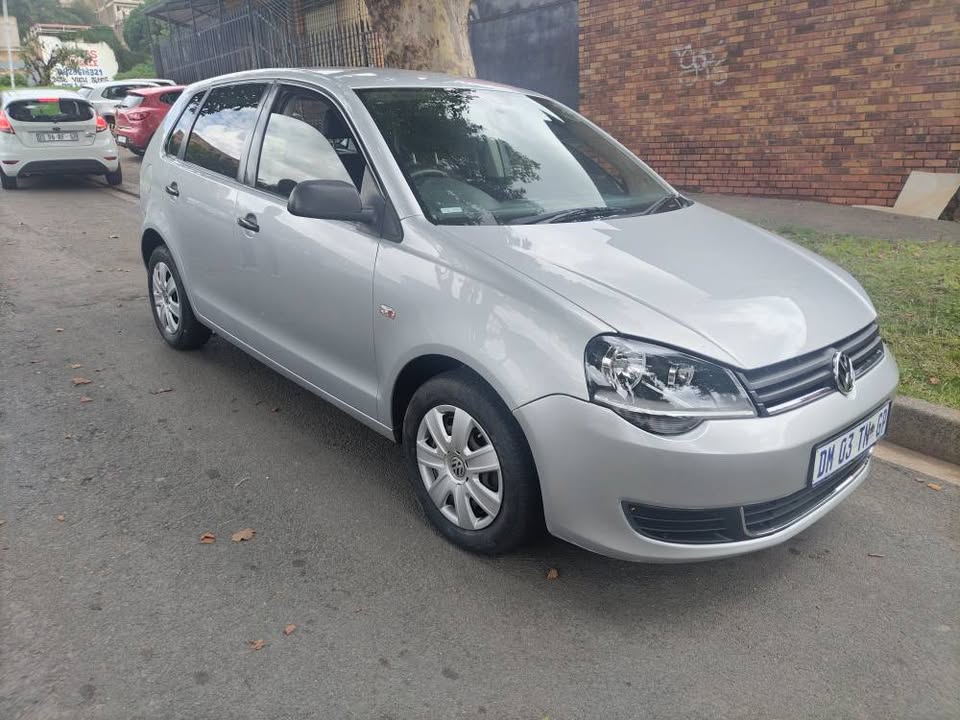 2015 vw polo vivo 1.4 hatchback