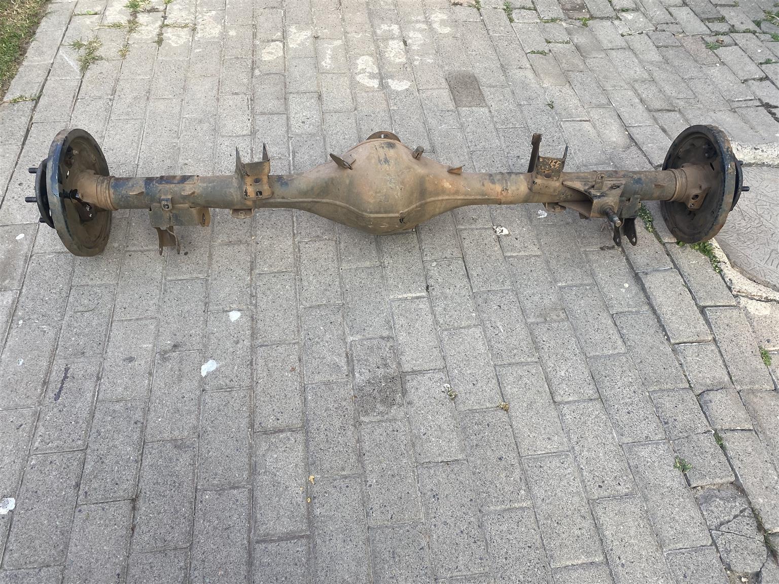 2011 DAIHATSU TERIOS REAR MANUAL DIFF FOR SALE. IN EXCELLENT CONDITION - Private Seller