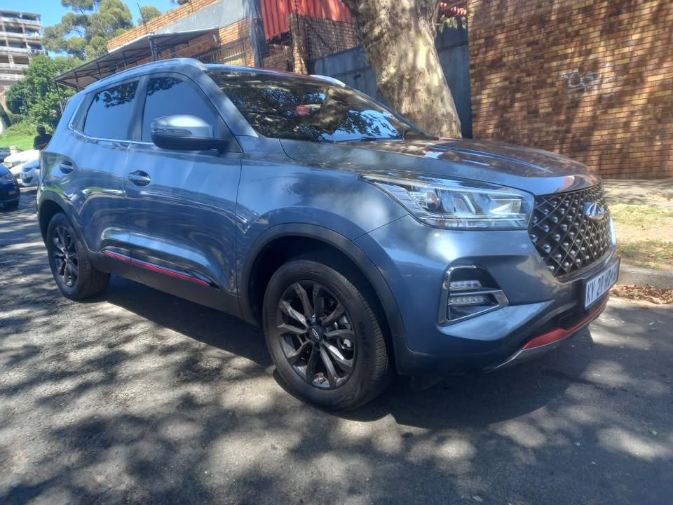 2022 Cherry Tiggo 4PRO 1.5T Elite, Manual, 32000kms Leather seats, Sunroof. Reverse Camera