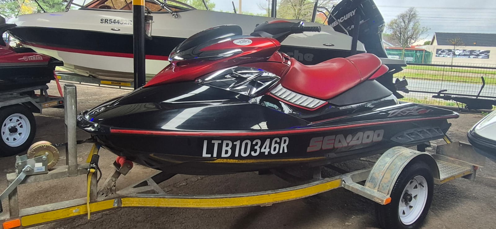 2006 Sea Doo RXP | Junk Mail Marketplace