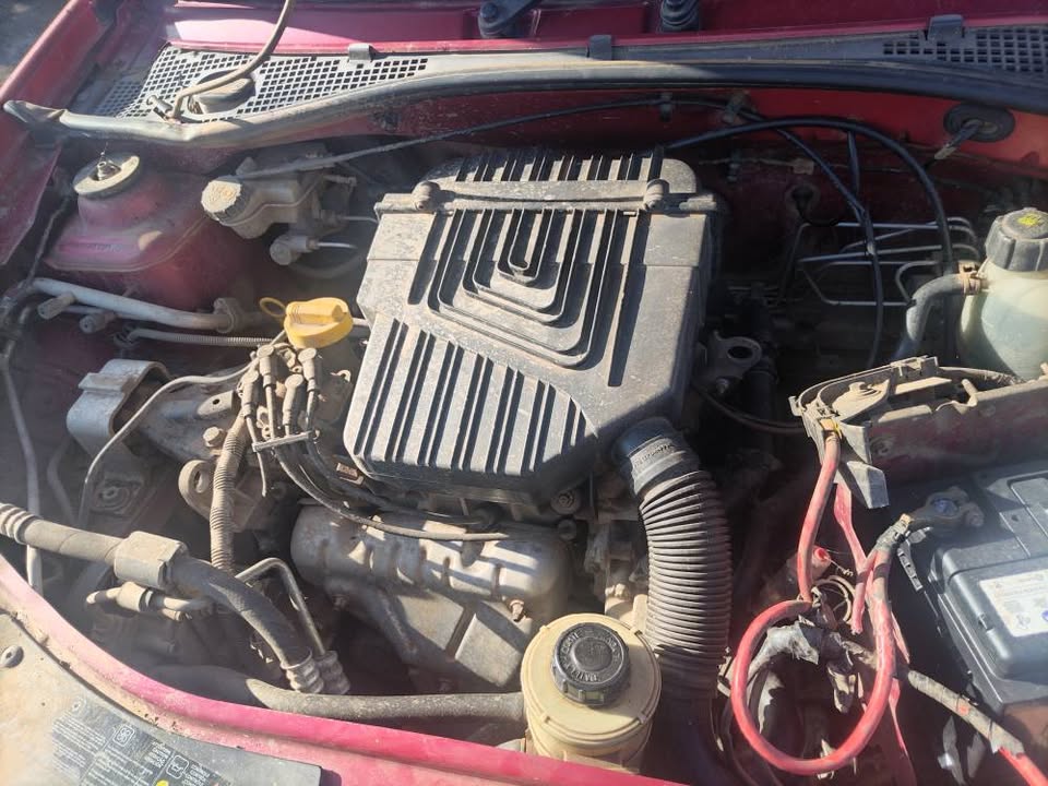 Renault Sandero Stepway K7Mf engine - Private Seller Renault Sandero Stepway K7Mf engine - Private Seller