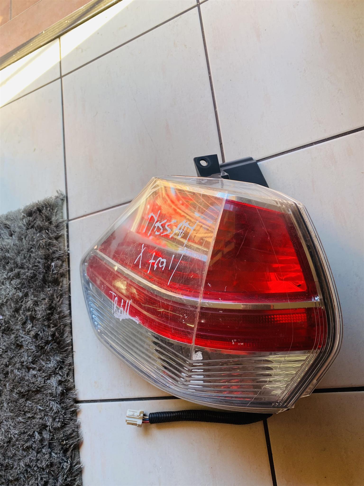 Nissan x trail left tail light for sale in good condition - Private Seller