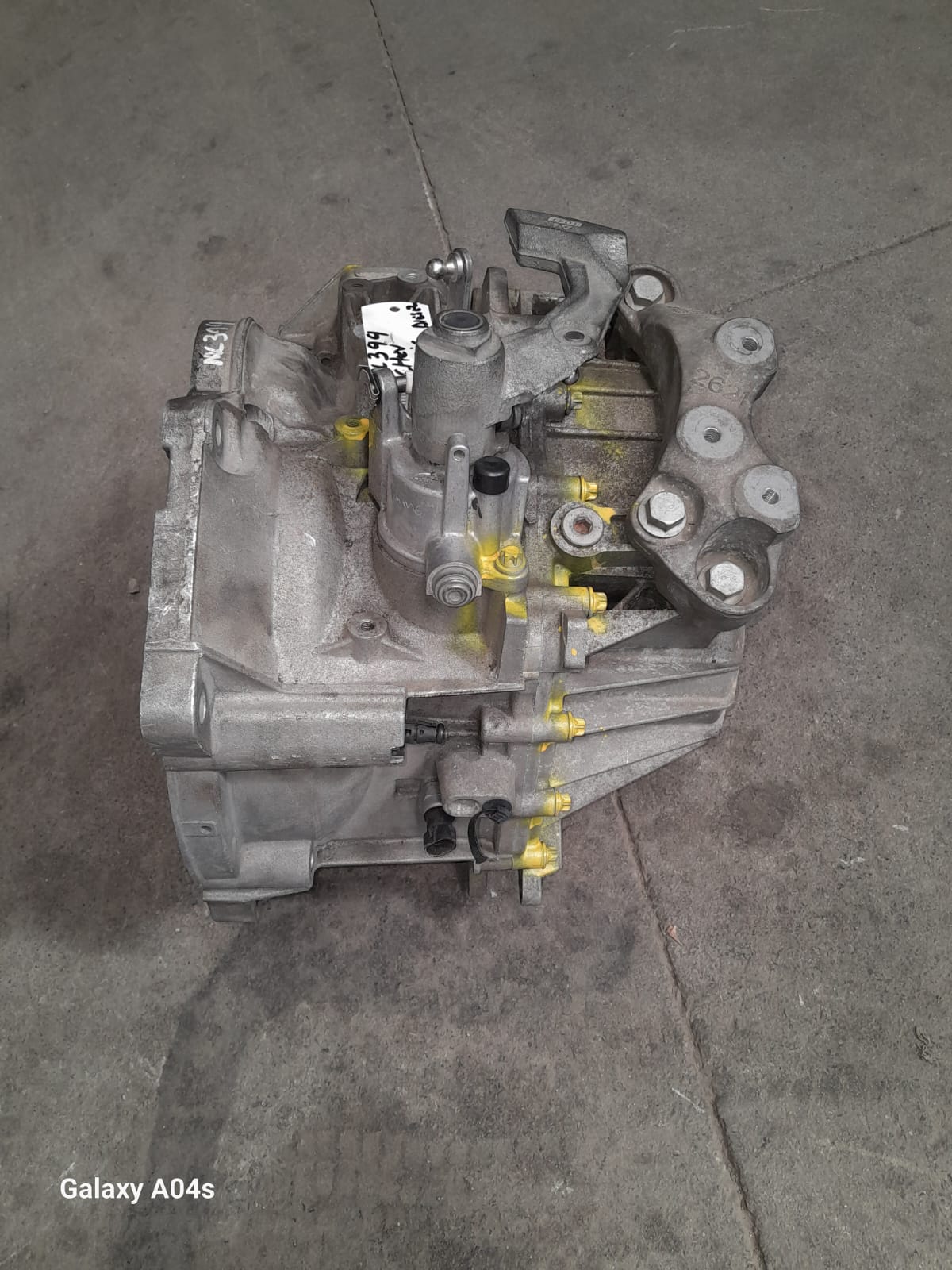 CHEVROLET SONIC 1.3 Z13D MANUAL GEARBOX FOR SALE - Private Seller