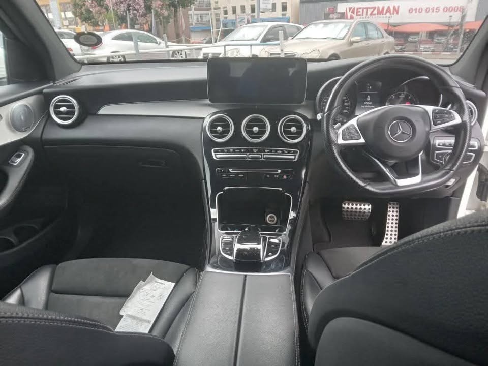2016 220d GLC Diesel Mercedes benz GLC