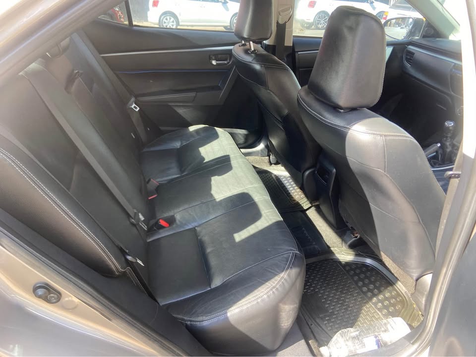 2016 Toyota corolla prestige 1.4 D4D 92000km Manual