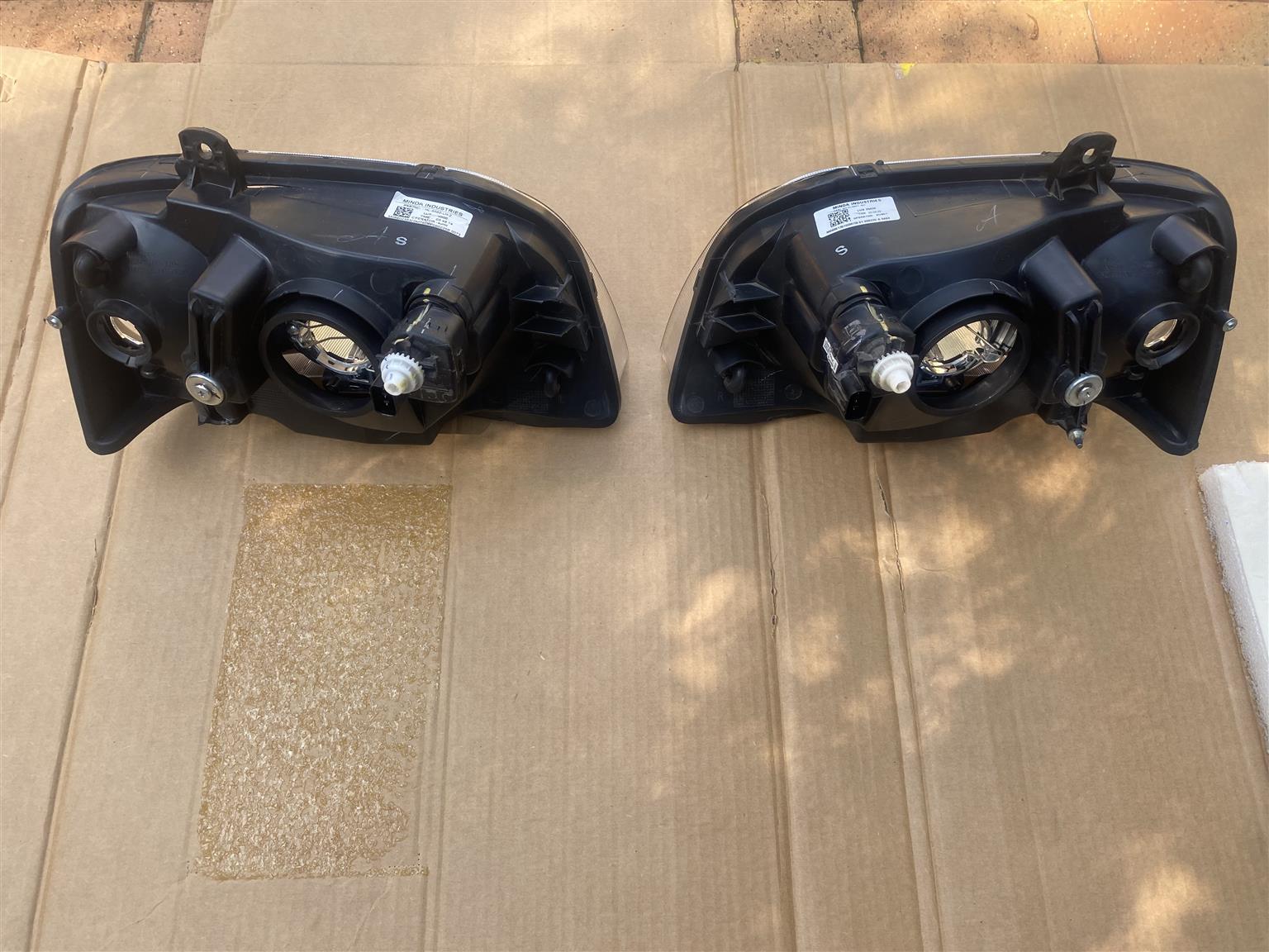2026 SUZUKI ECCO HEADLIGHTS FOR SALE. - Private Seller 2026 SUZUKI ECCO HEADLIGHTS FOR SALE. - Private Seller