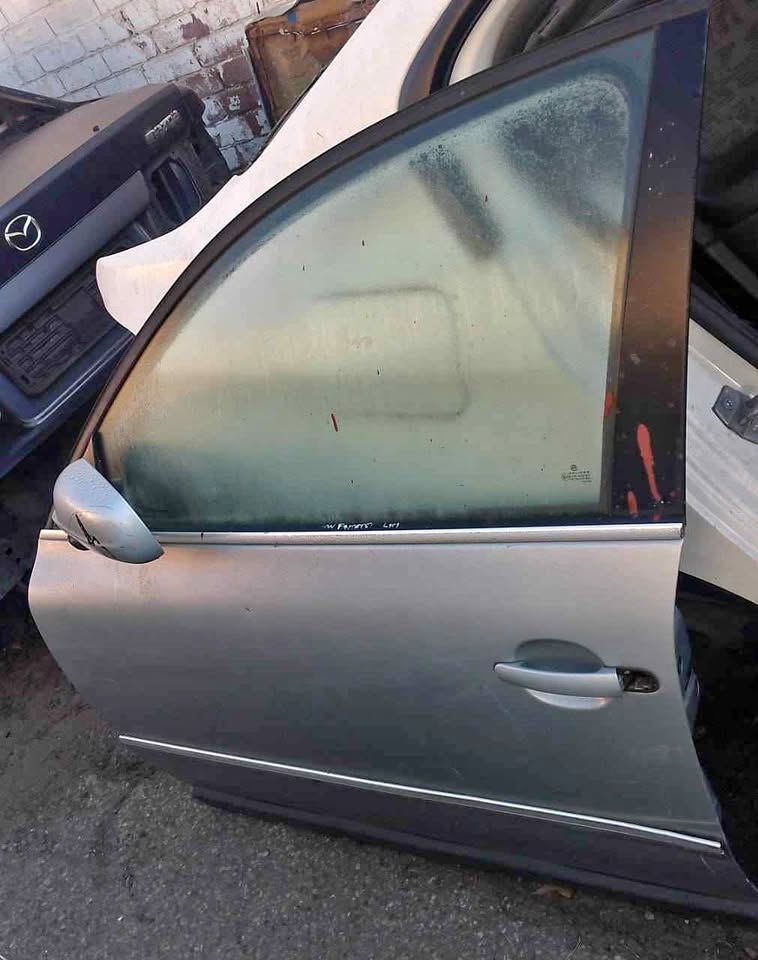VW Passat LF door