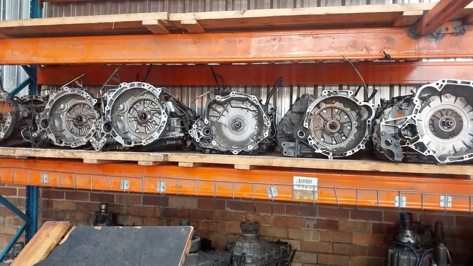 Gearboxes for sale available at Haider Gearbox