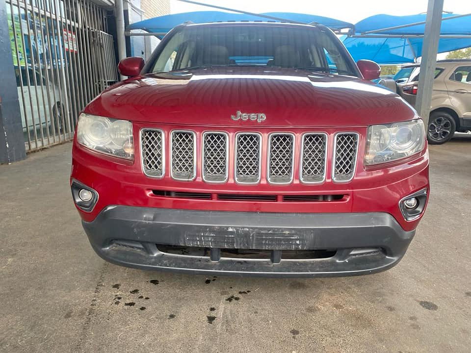 2014 JEEP COMPASS 2.0 ALTITUDE AUTOMATIC
