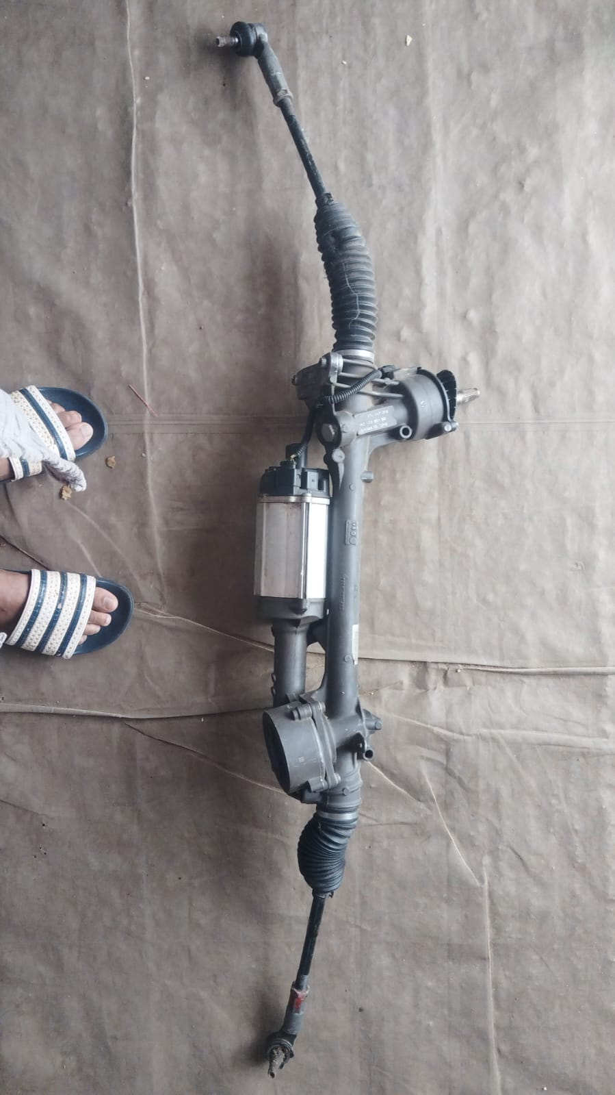 Audi electronic Steering rack - Private Seller