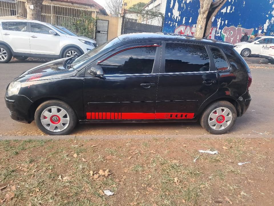 Volkswagen polo bujwa 2007