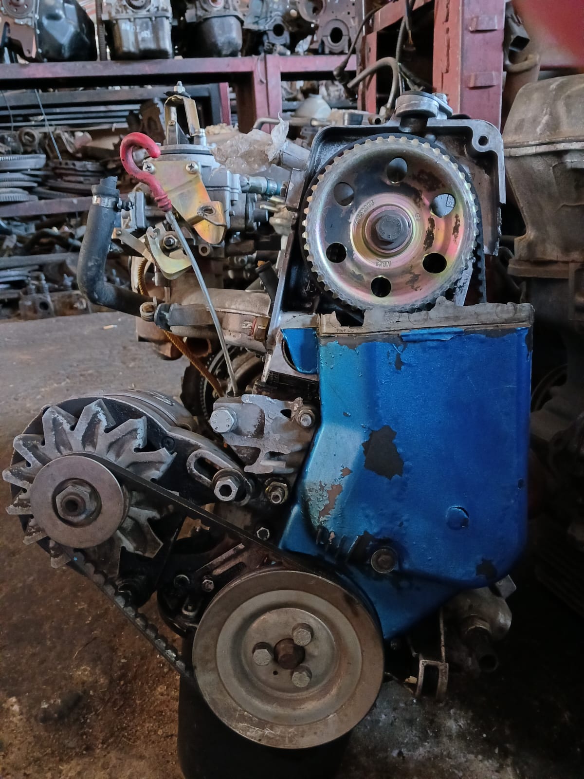 UNO 1100 ENGINE NB NOT 1400 FOR SALE
