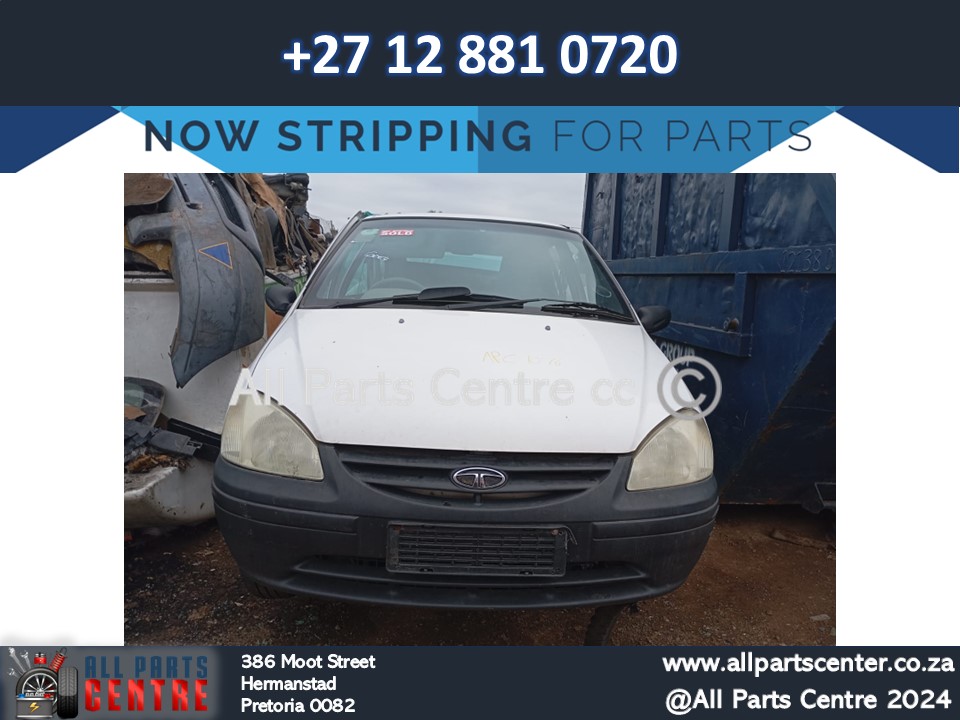 Tata Indica 1.4 LSI Manual Petrol Stripping for spares