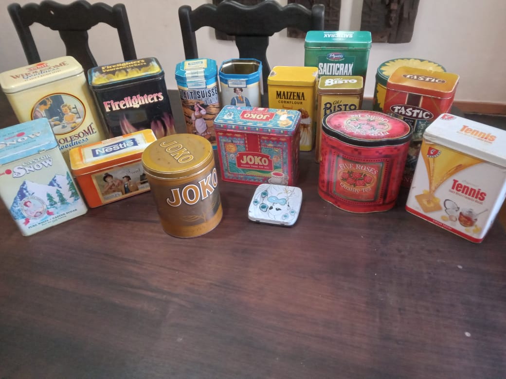 Antique stuff