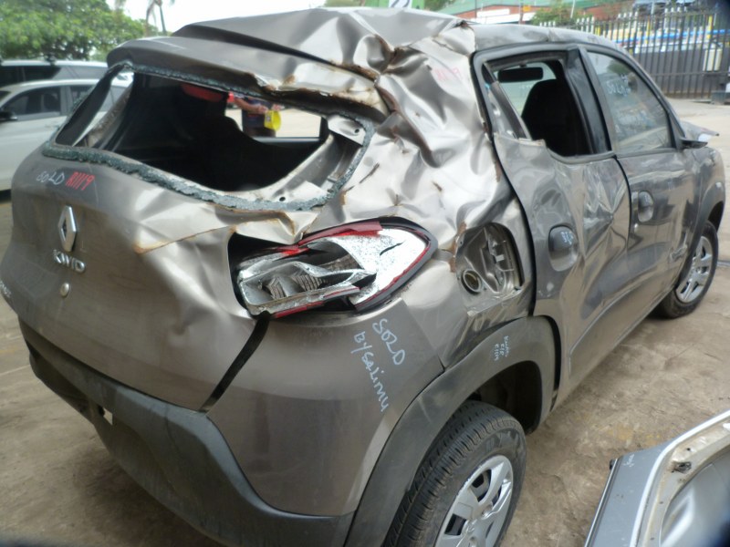 Renault Kwid 1.0 Manual - 2017 STRIPPING FOR SPARES - Private Seller Renault Kwid 1.0 Manual - 2017 STRIPPING FOR SPARES - Private Seller
