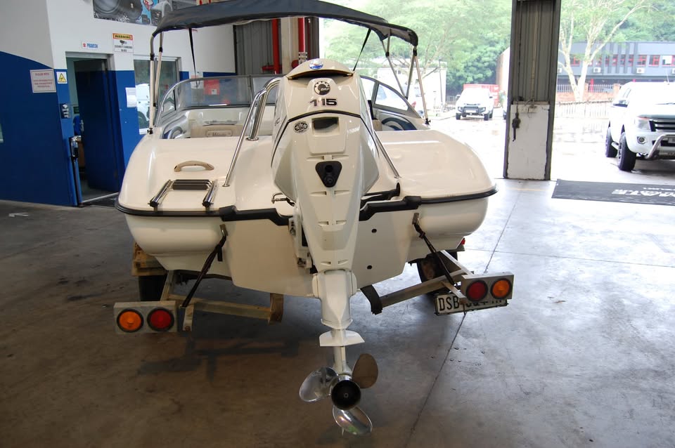 2008 viking  16 ft - Private Seller