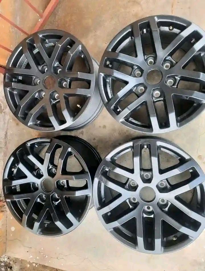 Ford Rims - Private Seller Ford Rims - Private Seller