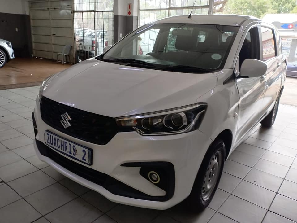 2022 SUZUKI ERTIGA 1.5 VVT 7SEATER MANUAL
