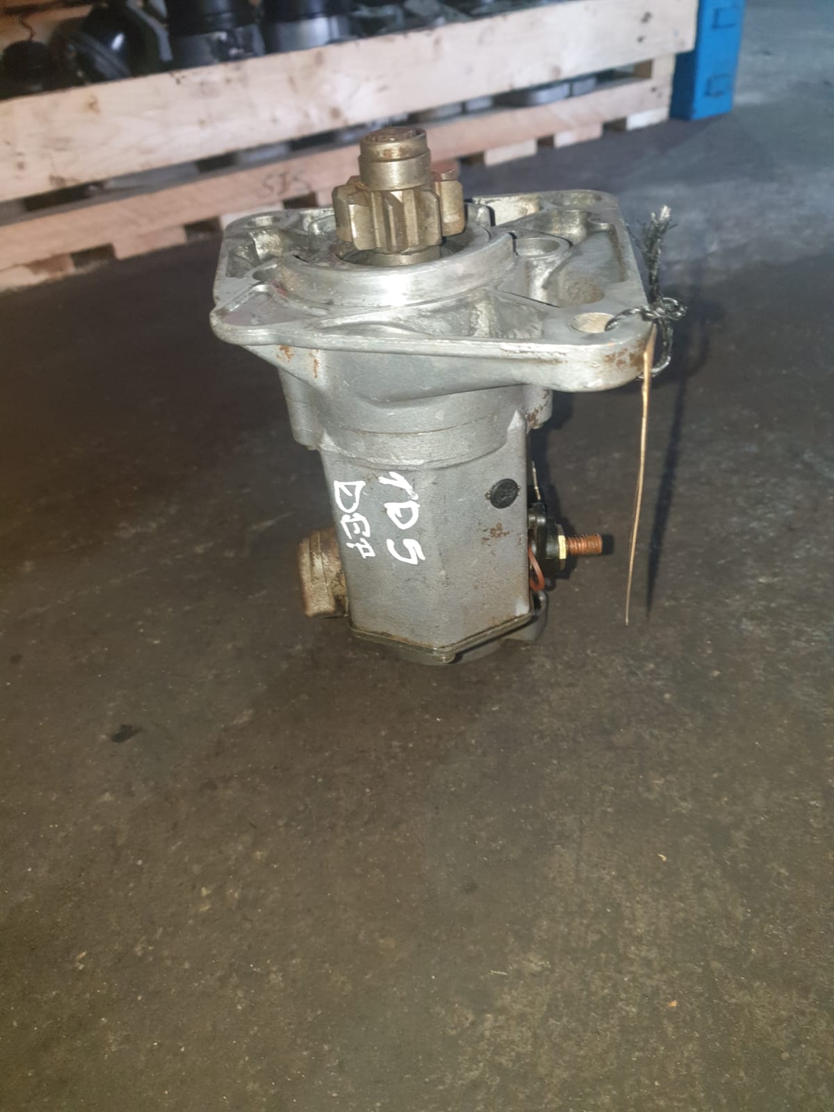 2002 Discovery 2 TD5 Used Original Starter For Sale