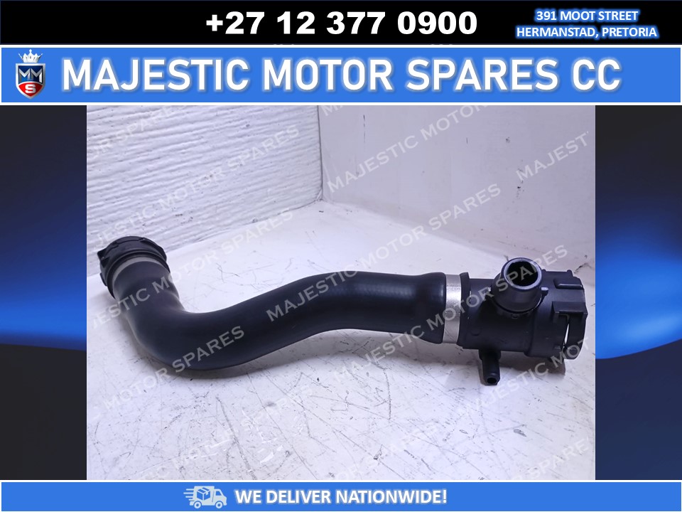 BMW F30 N20 Upper Radiator Hose for Sale – Brand New! - Private Seller