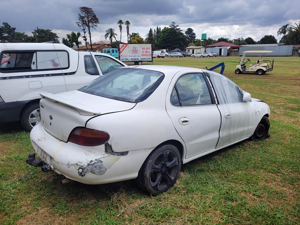 Hyundai Elantra Stripping for Spares. - Private Seller