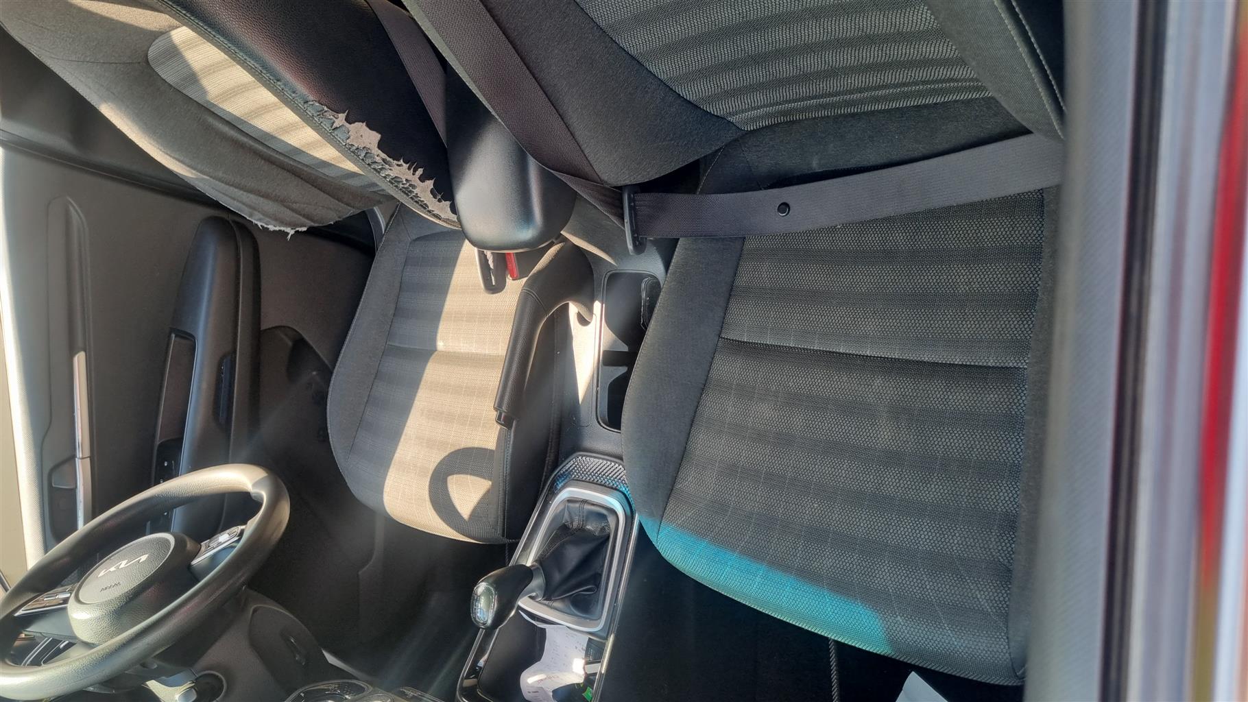 Used 2022 Kia Sonet 1.5 EX manual - Private Seller