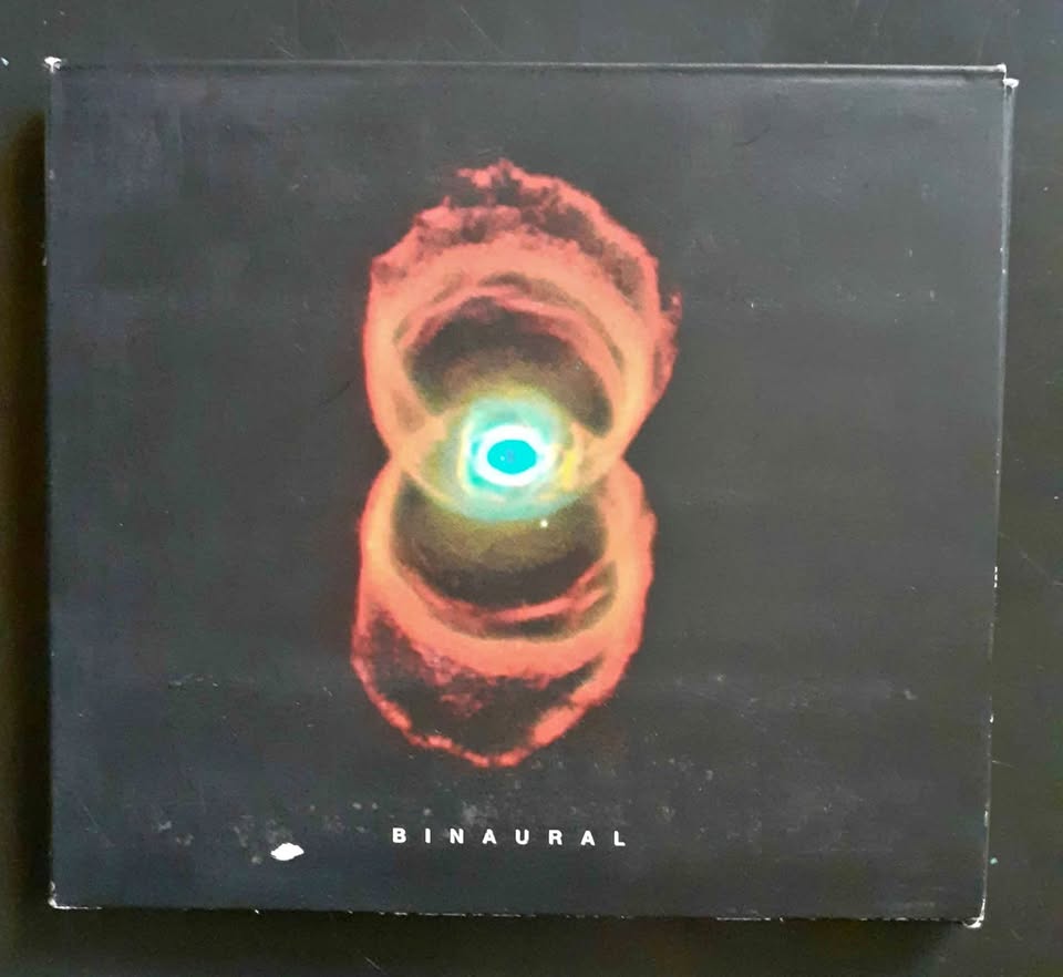 Pearl Jam – Binaural (CD) Pearl Jam – Binaural (CD)