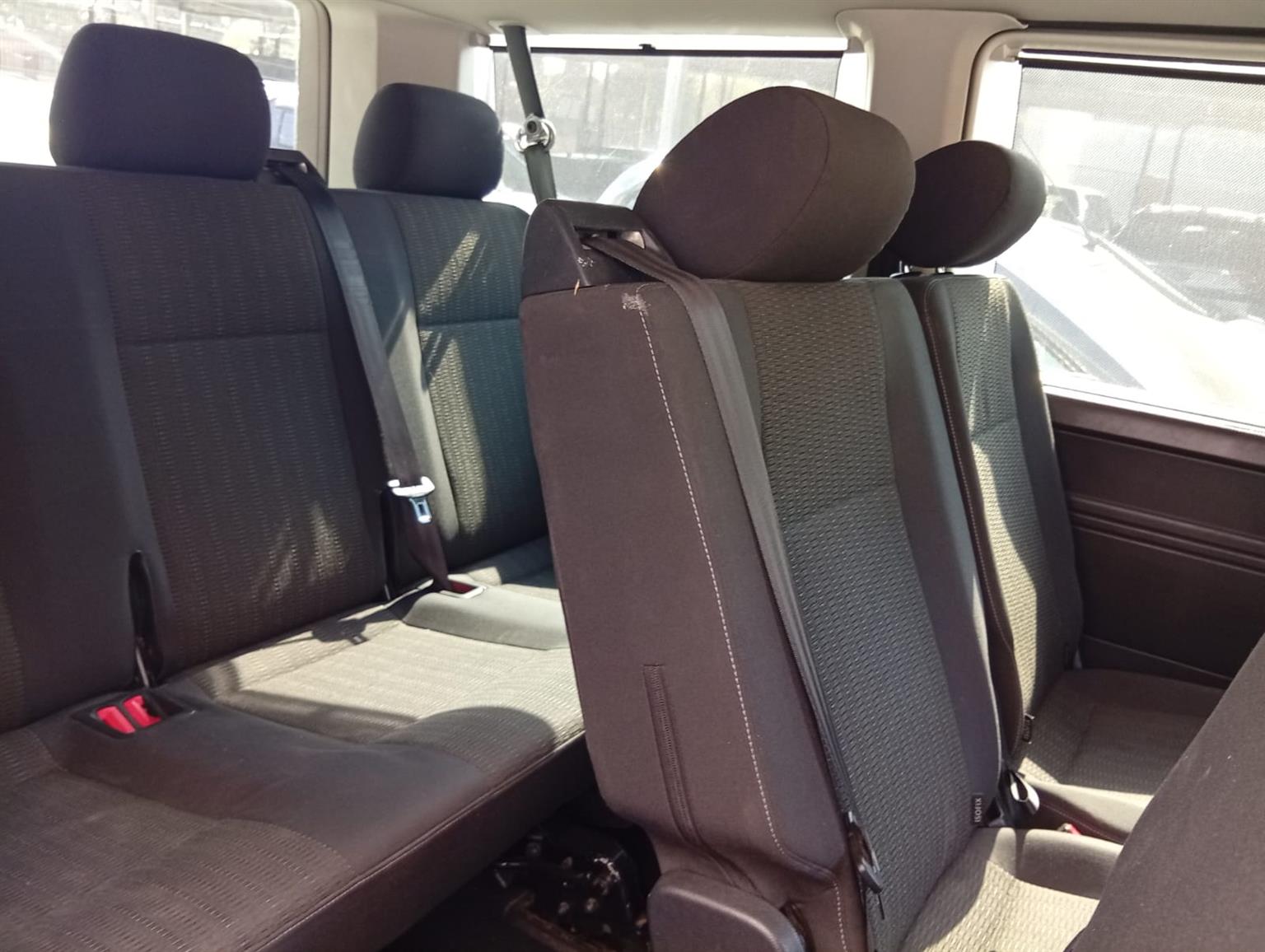 2017 Volkswagen Transporter Crew Bus LWB Auto DSG 2.0 TDI Automatic
