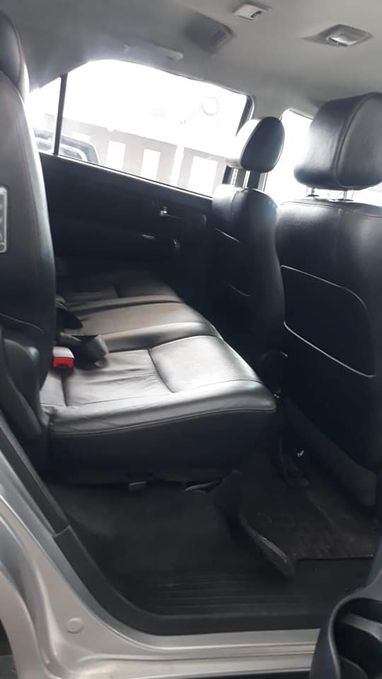 2014 TOYOTA FORTUNER 3.0 D4D