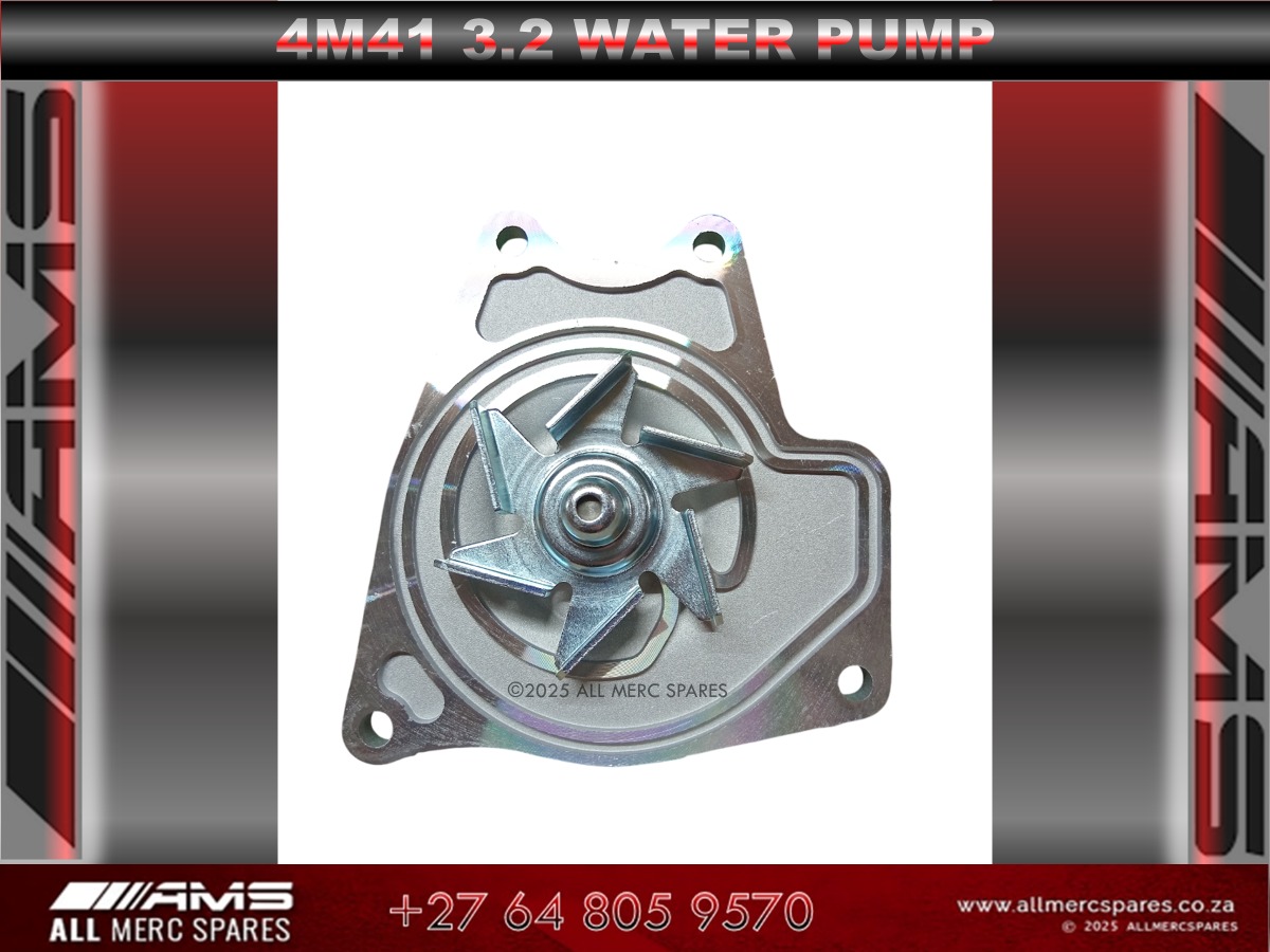 NEW MITSUBISHI 4M41 3.2 WATER PUMP FOR SALE - Private Seller NEW MITSUBISHI 4M41 3.2 WATER PUMP FOR SALE - Private Seller