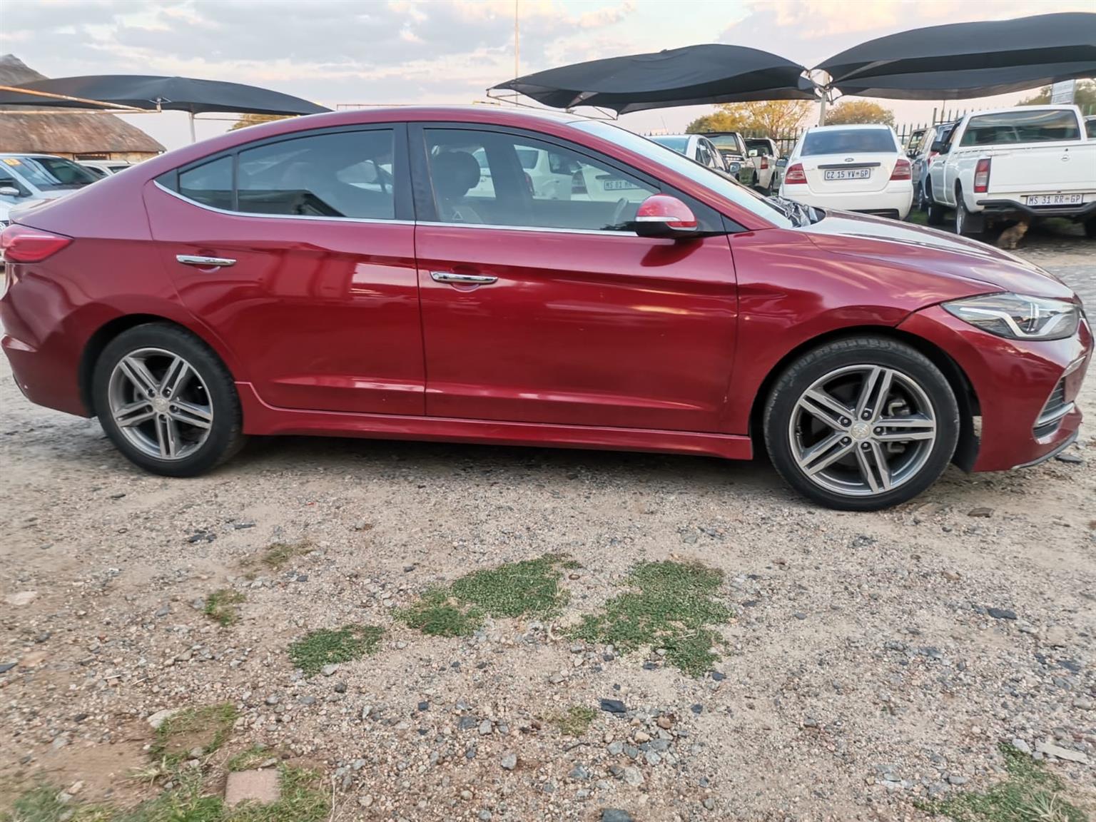 Used 2020 Hyundai Elantra 1.6 GLS auto - Private Seller
