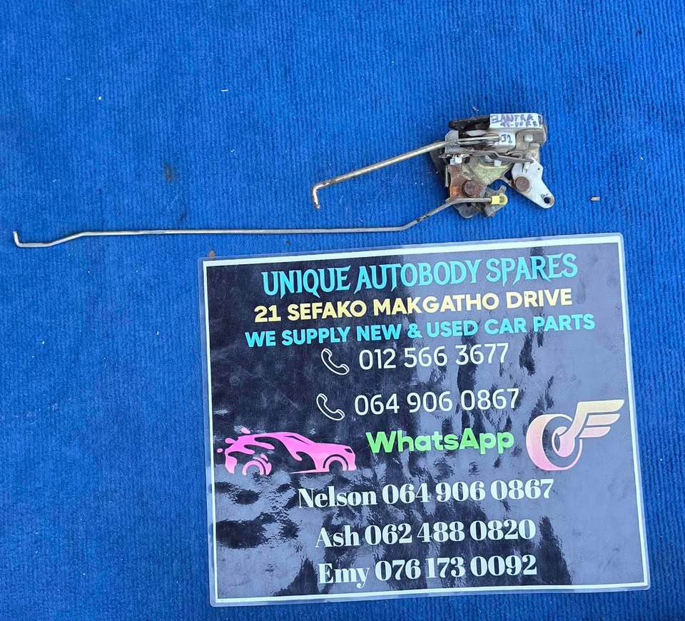 Hyundai Elantra J2 Right Rear Door - Private Seller Hyundai Elantra J2 Right Rear Door - Private Seller